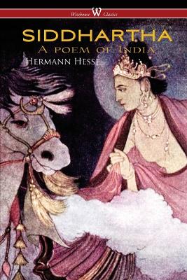 Book cover for SIDDHARTHA (Wisehouse Classics Edition)