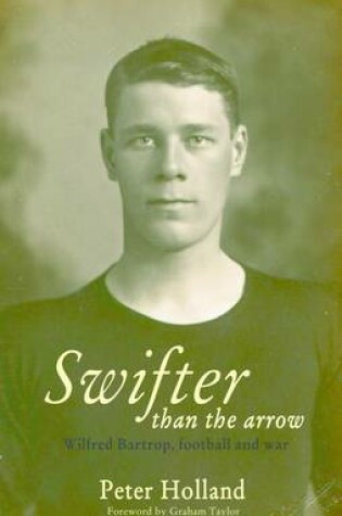 Cover of Swifter Than the Arrow