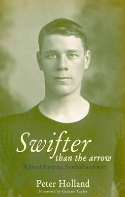 Book cover for Swifter Than the Arrow