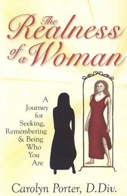 Book cover for The Realness of a Woman