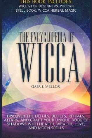 Cover of The Encyclopedia of Wicca