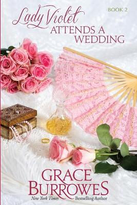 Book cover for Lady Violet Attends a Wedding