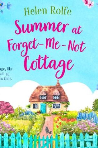 Cover of Summer at Forget-Me-Not Cottage
