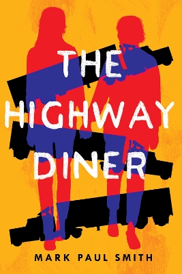 Book cover for The Highway Diner