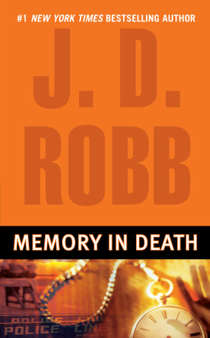 Book cover for Memory in Death