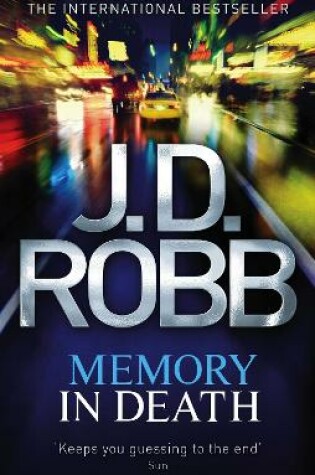 Cover of Memory In Death