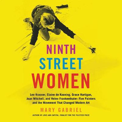 Book cover for Ninth Street Women