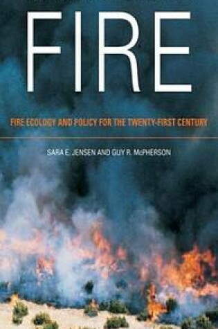 Cover of Living with Fire