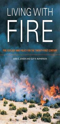 Book cover for Living with Fire