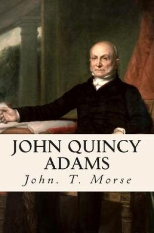 Cover of John Quincy Adams