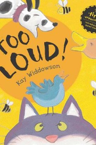 Cover of Too Loud!