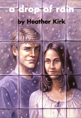 Book cover for A Drop of Rain