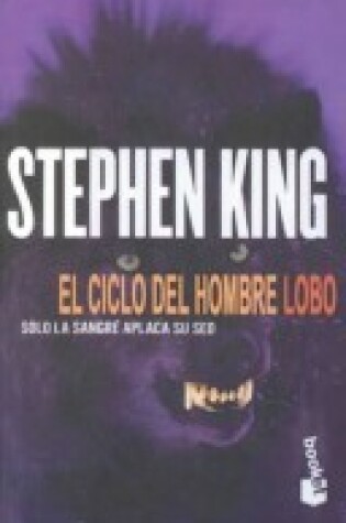 Cover of Ciclo del Hombre Lobo
