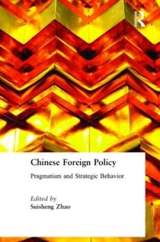 Cover of Chinese Foreign Policy