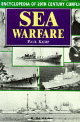 Cover of Sea Warfare