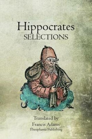 Cover of Hippocrates Selections