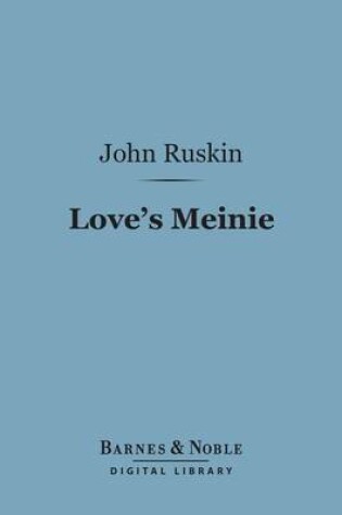 Cover of Love's Meinie (Barnes & Noble Digital Library)