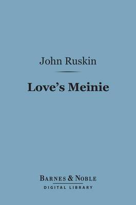 Book cover for Love's Meinie (Barnes & Noble Digital Library)