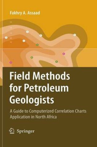 Cover of Field Methods for Petroleum Geologists