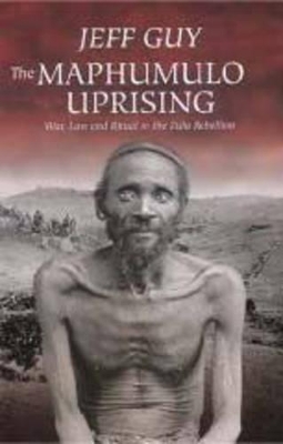 Book cover for The Maphumulo Uprising