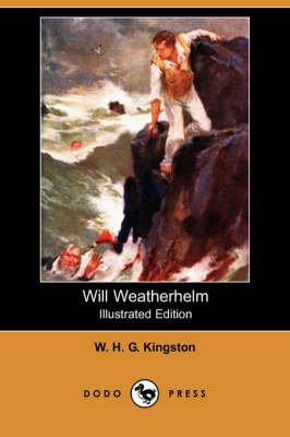 Book cover for Will Weatherhelm(Dodo Press)