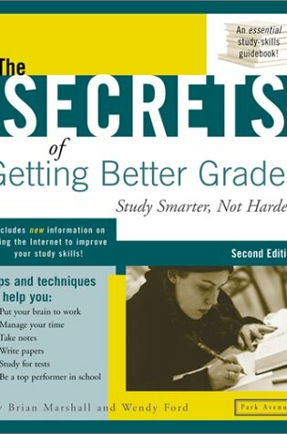 Cover of Secrets of Getting Better Grad