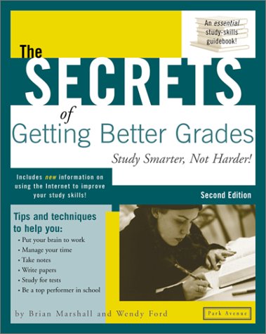 Book cover for Secrets of Getting Better Grad