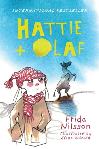 Cover of Hattie and Olaf