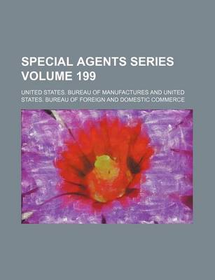 Book cover for Special Agents Series Volume 199