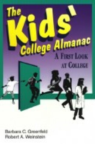 Cover of The Kids' College Almanac