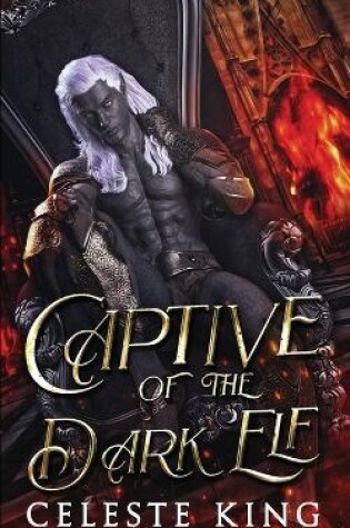 Cover of Captive of the Dark Elf