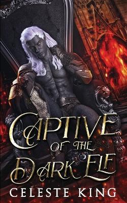 Book cover for Captive of the Dark Elf