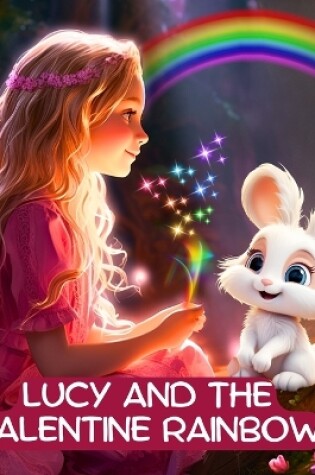 Cover of Lucy and the Valentine Rainbow