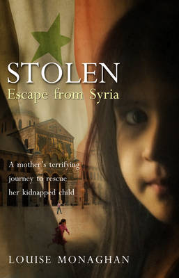 Book cover for Stolen