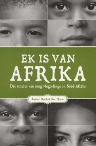 Cover of I am an African