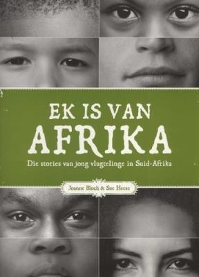 Book cover for I am an African