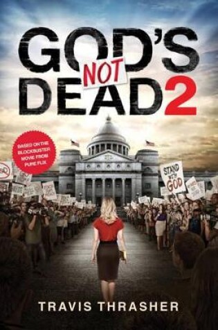 Cover of God's Not Dead 2