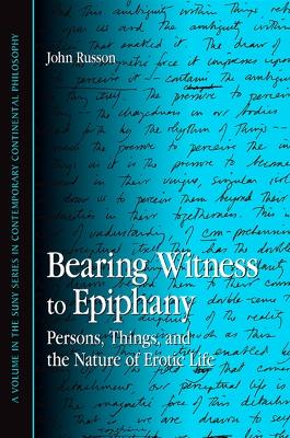 Book cover for Bearing Witness to Epiphany