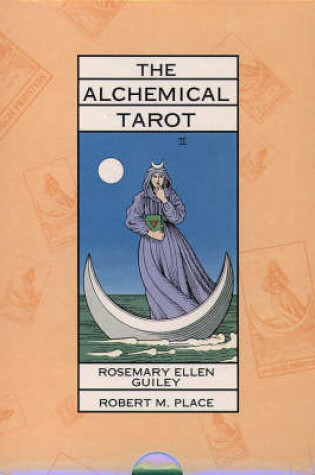 Cover of The Alchemical Tarot