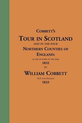 Book cover for Tour in Scotland