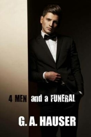 Cover of Four Men and a Funeral
