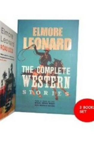 Cover of Elmore Leonard Series Collection