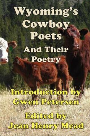 Cover of Wyoming's Cowboy Poets