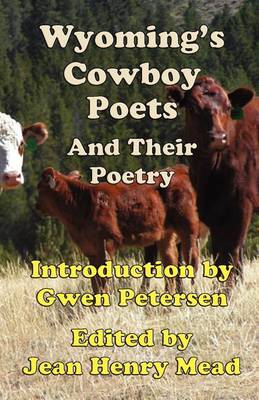 Book cover for Wyoming's Cowboy Poets