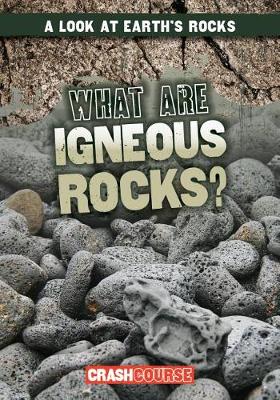 Book cover for What Are Igneous Rocks?