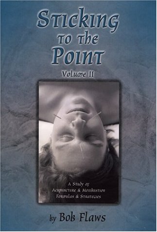 Book cover for A Sticking to the Point