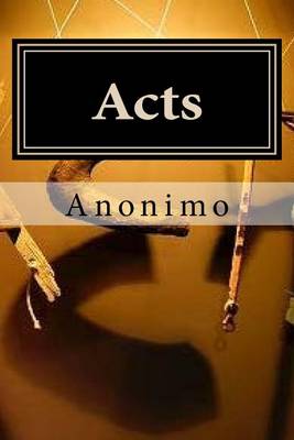 Book cover for Acts