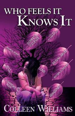 Book cover for Who Feels It Knows It