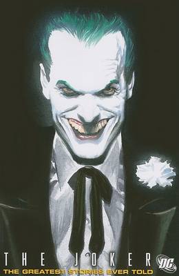 Book cover for The Joker