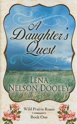 Cover of A Daughter's Quest